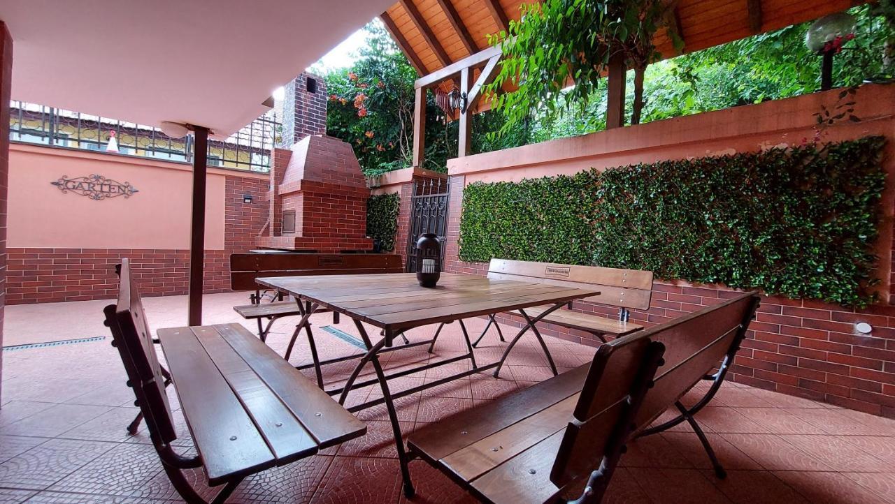 מלון Băile Olăneşti Casa Giulia מראה חיצוני תמונה
