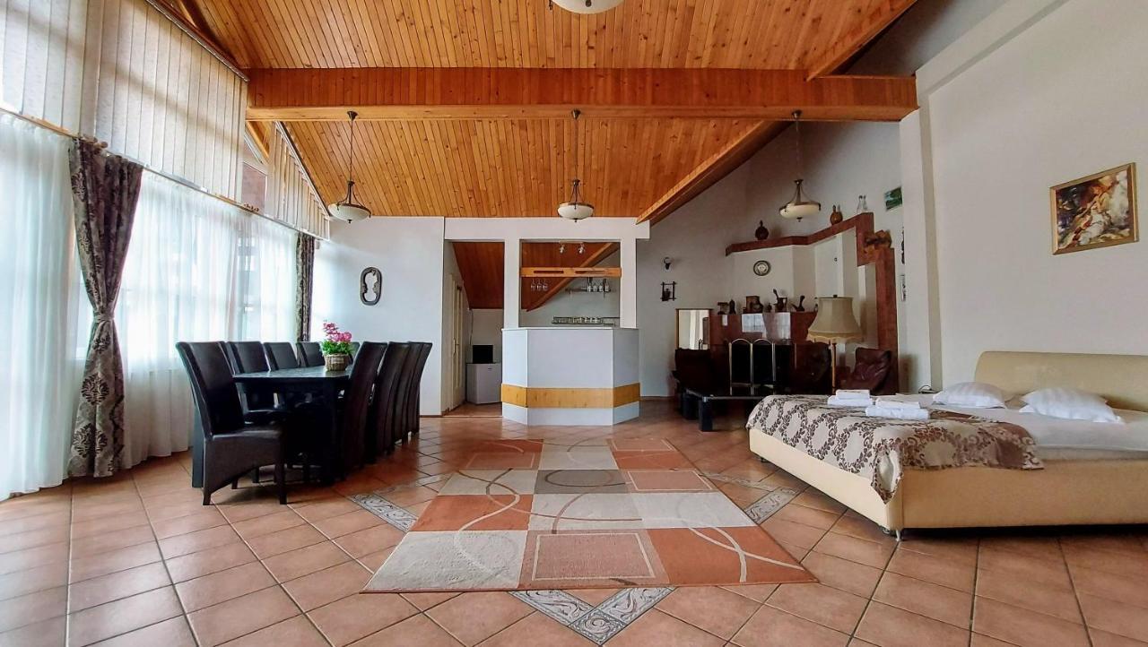 מלון Băile Olăneşti Casa Giulia מראה חיצוני תמונה