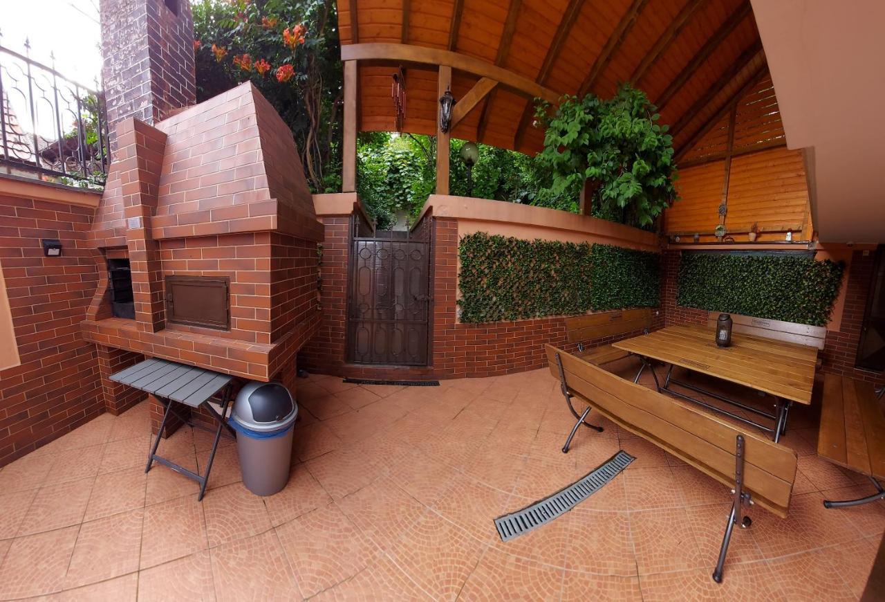 מלון Băile Olăneşti Casa Giulia מראה חיצוני תמונה