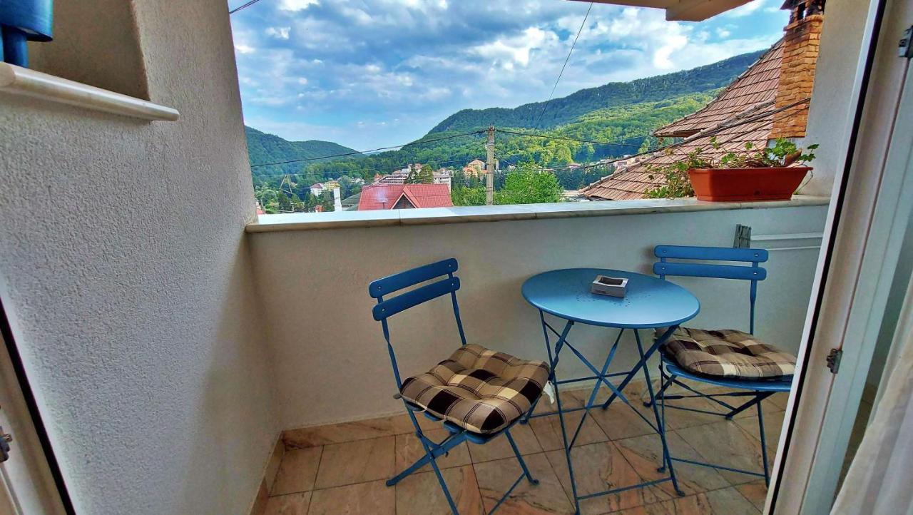 מלון Băile Olăneşti Casa Giulia מראה חיצוני תמונה