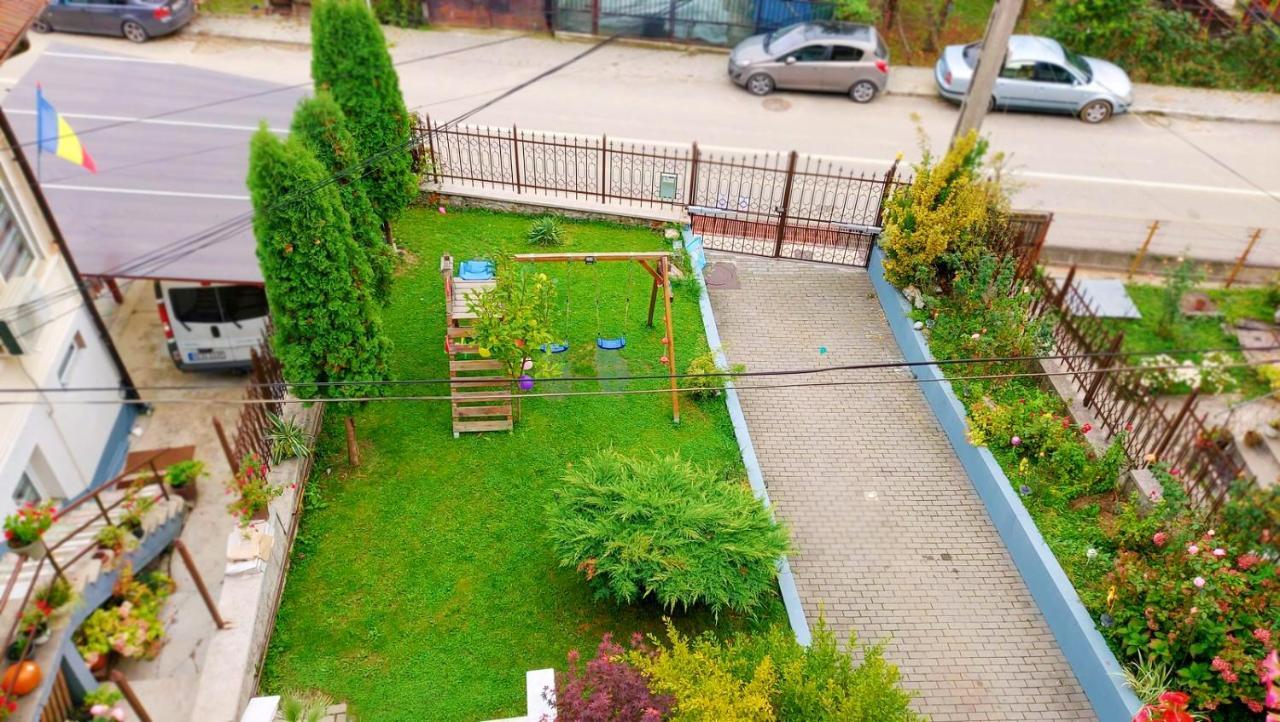 מלון Băile Olăneşti Casa Giulia מראה חיצוני תמונה