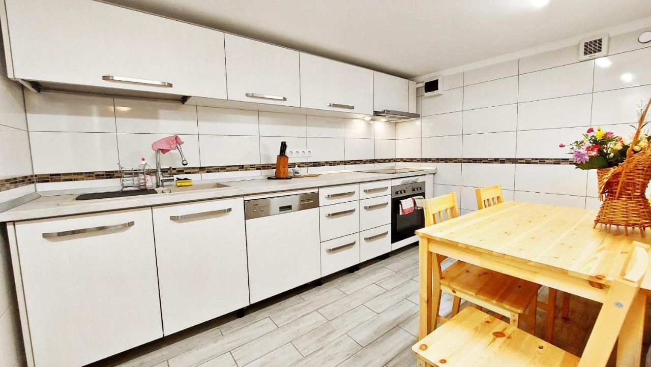 מלון Băile Olăneşti Casa Giulia מראה חיצוני תמונה
