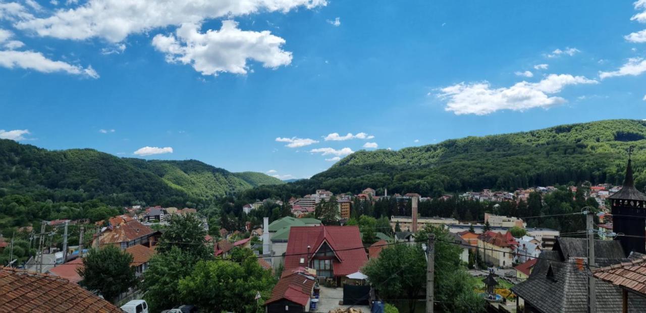 מלון Băile Olăneşti Casa Giulia מראה חיצוני תמונה