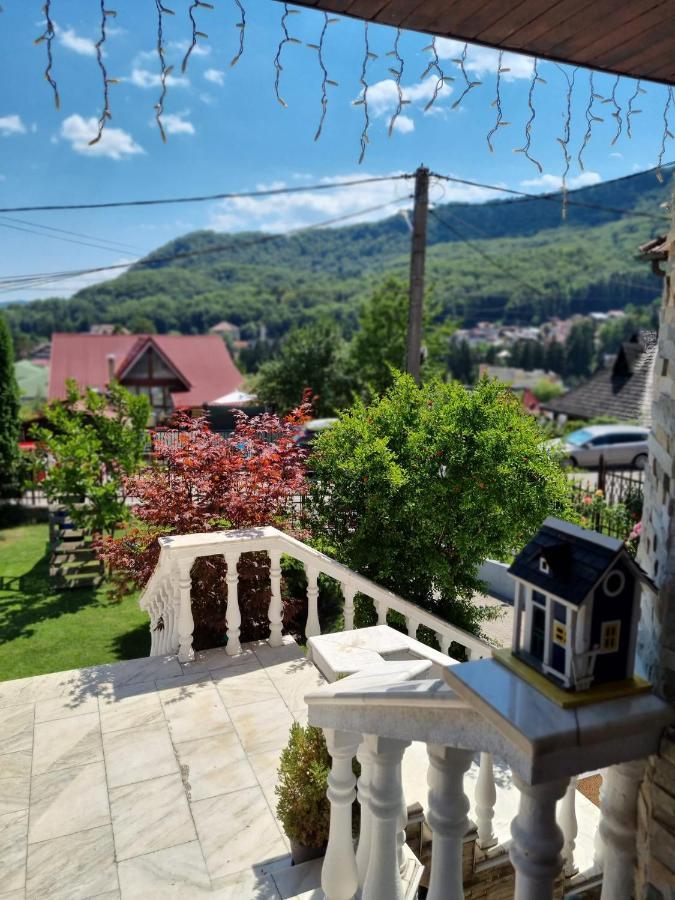 מלון Băile Olăneşti Casa Giulia מראה חיצוני תמונה
