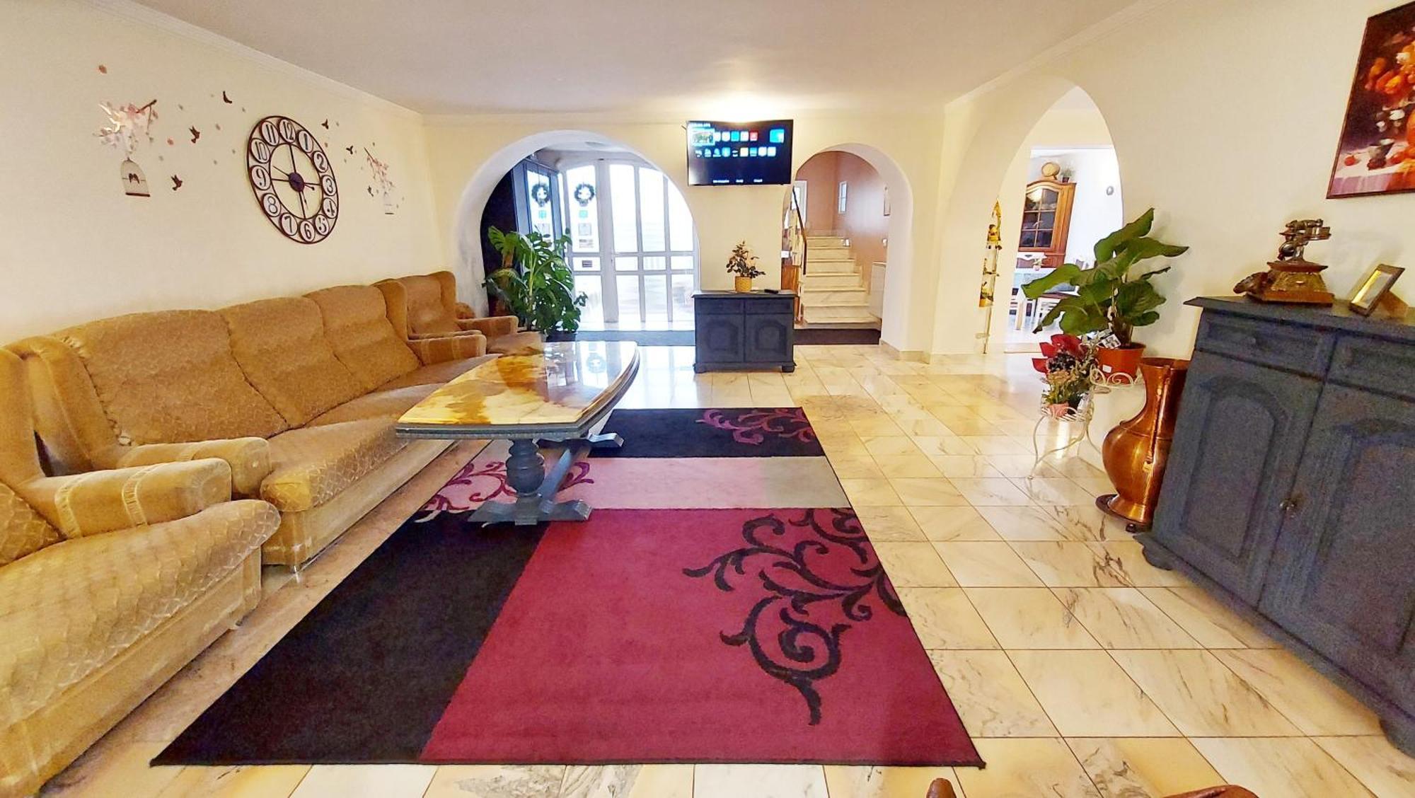 מלון Băile Olăneşti Casa Giulia מראה חיצוני תמונה