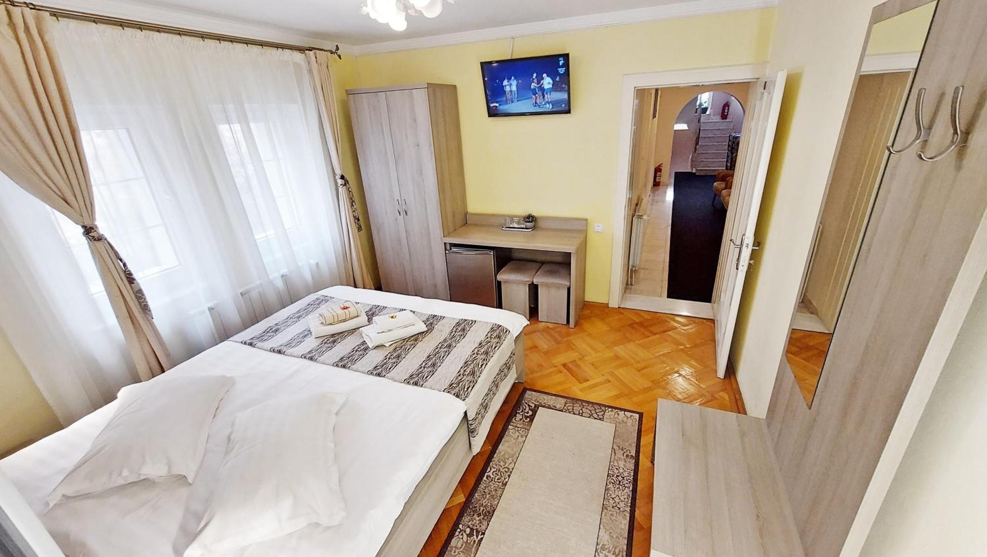 מלון Băile Olăneşti Casa Giulia מראה חיצוני תמונה
