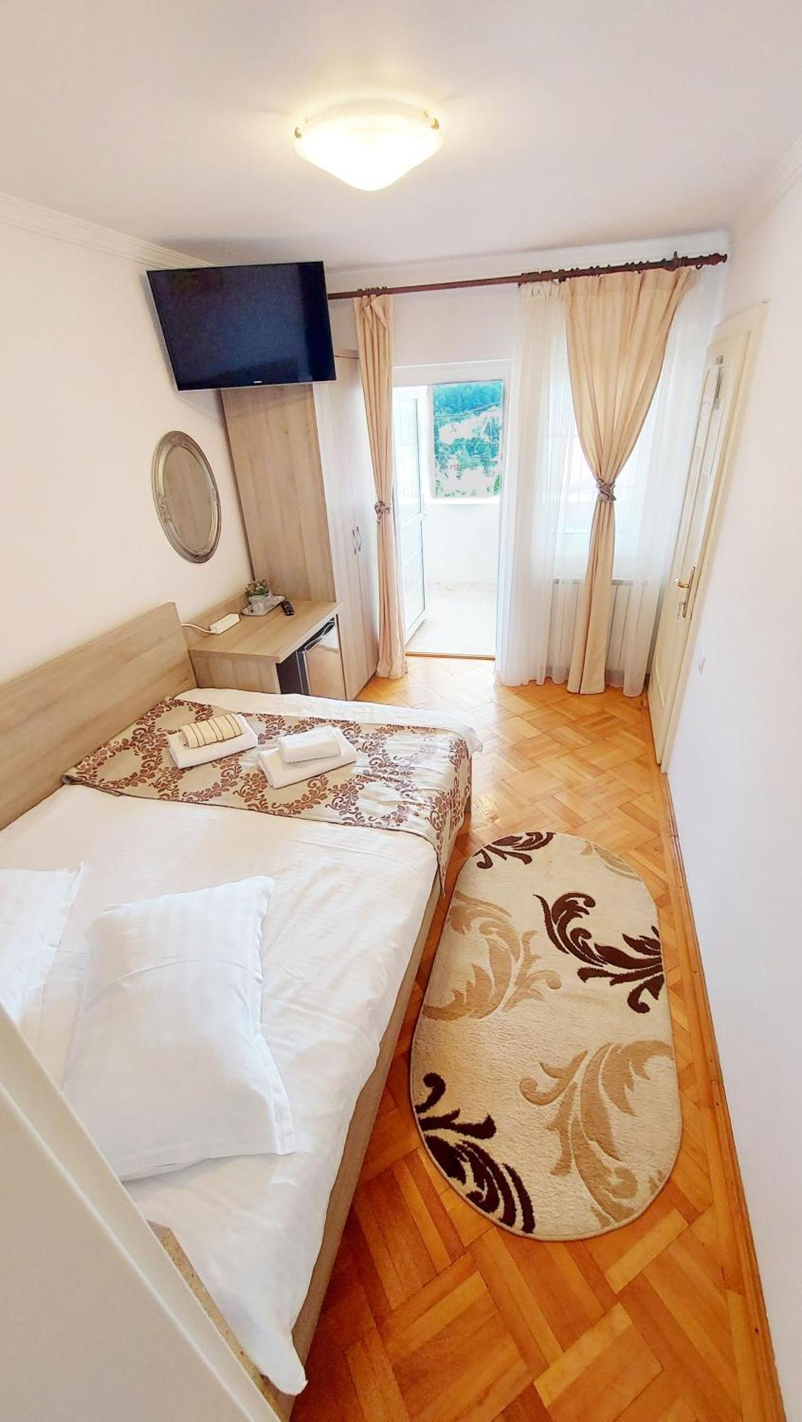 מלון Băile Olăneşti Casa Giulia חדר תמונה