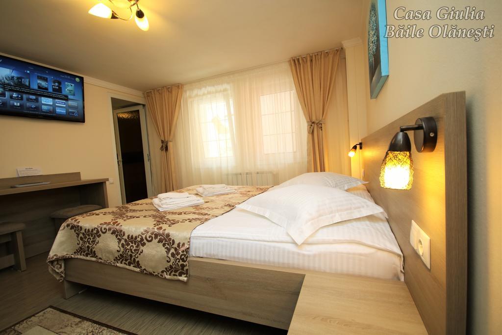 מלון Băile Olăneşti Casa Giulia מראה חיצוני תמונה